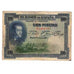 Biljet, Spanje, 100 Pesetas, 1925, 1925-07-01, KM:69a, B