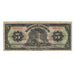Billet, Mexique, 5 Pesos, 1963, 1963-04-24, KM:60h, TB