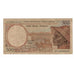 Billet, États de l'Afrique centrale, 500 Francs, 1993-2000, KM:101Cg, TB