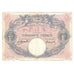 França, 50 Francs, Bleu et Rose, 1922, P.9111, VG(8-10), Fayette:14.35, KM:64g
