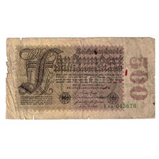Billet, Allemagne, 500 Millionen Mark, 1923, 1923-09-01, KM:110b, B
