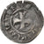 Moneta, Francja, Denier Parisis, VF(30-35), Bilon, Duplessy:277