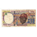 Banknote, Central African States, 5000 Francs, KM:404La, VF(20-25)