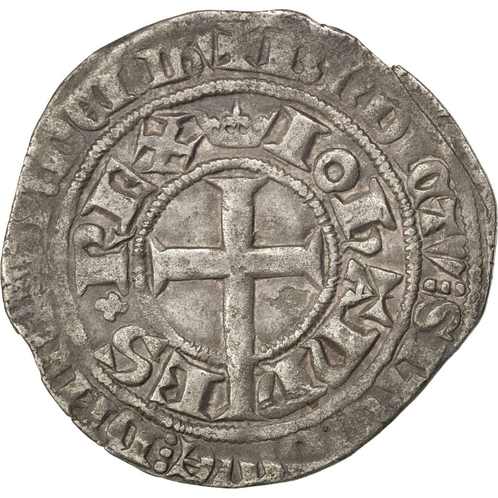 FRANCE, Gros, AU(50-53), Billon, Duplessy #300, 3.10