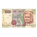 Banknot, Włochy, 1000 Lire, 1993, KM:114a, VF(20-25)