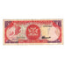 Banknote, Trinidad and Tobago, 1 Dollar, 1985, KM:36c, VF(20-25)
