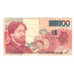 Banknote, Belgium, 100 Francs, Undated (1995-2001), KM:147, EF(40-45)