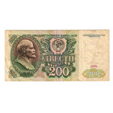 Banknote, Russia, 200 Rubles, 1991, KM:244a, EF(40-45)