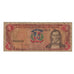 Nota, República Dominicana, 5 Pesos Oro, 1990, KM:131, VG(8-10)