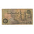Banknote, Egypt, 50 Piastres, KM:62a, VF(20-25)