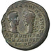 Macrinus, Bronze, Marcianopolis, EF(40-45), Bronze, 14.11