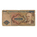 Biljet, Azerbeidjan, 1000 Manat, 1993, KM:20a, B