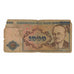 Banconote, Azerbaigian, 1000 Manat, 1993, KM:20a, D