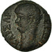 Monnaie, Néron, Bronze Æ, Thessalonique, TTB+, Bronze