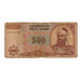 Banknote, Azerbaijan, 500 Manat, 1993, KM:19a, AG(1-3)