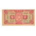 Banknot, China, Yuan, 1999, HELL BANKNOTE, EF(40-45)