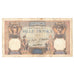 França, 1000 Francs, Cérès et Mercure, 1927, W.545, VG(8-10), Fayette:37.1
