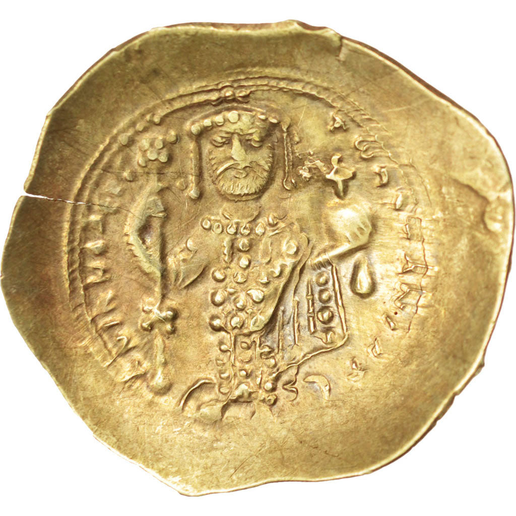 Nicephorus III 1078-1081, Histamenon Nomisma, Constantinople, AU(55-58),...