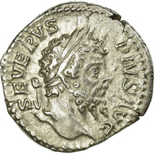 Coin, Septimius Severus, Denarius, Roma, AU(55-58), Silver, RIC:261