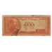 Banknote, Greece, 10 Drachmai, 1955, 1955-05-01, KM:189a, AG(1-3)