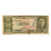 Nota, Bolívia, 10 Pesos Bolivianos, 1962, 1962-06-13, KM:154a, AG(1-3)
