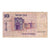 Banknot, Israel, 10 Lirot, 1978, KM:39a, VF(20-25)