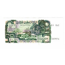 Banknote, Algeria, 50 Dinars, 1977, 1977-11-01, KM:130a, UNC(63)
