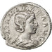 Münze, Julia Mamaea, Denarius, Roma, SS, Silber, RIC:343