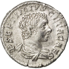 Coin, Geta, Denarius, Roma, AU(50-53), Silver, RIC:51