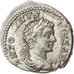 Caracalla, Denarius, Roma, AU(50-53), Silver, RIC #144b, 3.62
