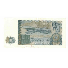 Banknote, Algeria, 10 Dinars, 1983, 1983-12-02, KM:132a, AU(55-58)