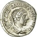 Münze, Elagabalus, Denarius, Roma, SS+, Silber, RIC:161