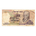 Banknote, Israel, 10 Lirot, Undated (1968), KM:35a, EF(40-45)
