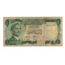 Billet, Jordanie, 1 Dinar, KM:18a, TTB