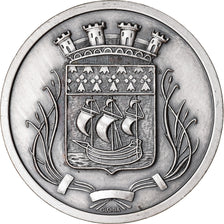 France, Médaille, Ecole Industrielle, Mécaniciens, Chauffeurs, Electriciens