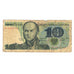 Banknote, Poland, 10 Zlotych, 1982, 1982-06-01, KM:148a, VG(8-10)