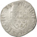 FRANCE, Blanc, Cremieu, VF(20-25), Billon, Duplessy #377A, 2.44