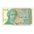 Banknote, Croatia, 100 Dinara, 1991, 1991-10-08, KM:20a, AU(55-58)