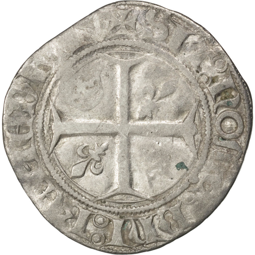 FRANCE, Blanc, Angers, VF(20-25), Billon, Duplessy #377A, 2.63