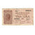 Banknote, Italy, 1 Lira, 1944, 1944-11-23, KM:29b, VG(8-10)