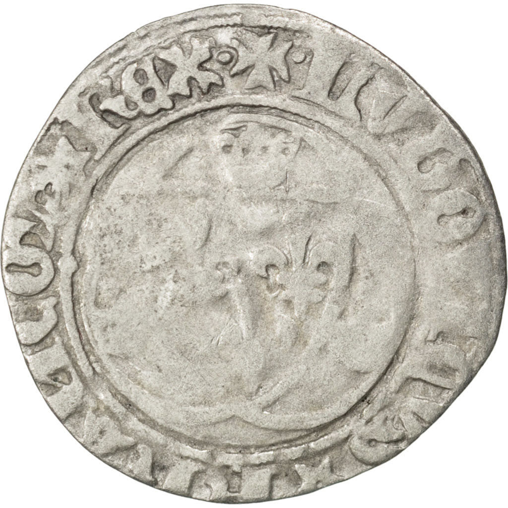FRANCE, Blanc, Rouen, VF(20-25), Billon, Duplessy #550, 1.91