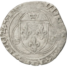 FRANCE, Douzain, Rouen, EF(40-45), Billon, Duplessy #664, 2.41