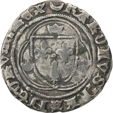 FRANCE, Blanc, Châlons en Champagne, EF(40-45), Billon, Duplessy #519, 2.77