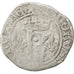 FRANCE, Karolus or Dizain, Saint Lô, VF(20-25), Billon, Duplessy #593, 2.31