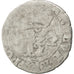 FRANCE, Karolus or Dizain, Romans, VG(8-10), Billon, Duplessy #595, 1.77