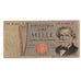 Banknot, Włochy, 1000 Lire, 1971, 1971-03-11, KM:101a, VG(8-10)