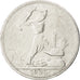 RUSSIA, 50 Kopeks, 1925, KM #89.2, VF(20-25), Silver, 9.89