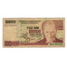 Biljet, Turkije, 100,000 Lira, 1970, 1970-10-14, KM:206, B