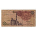 Banconote, Egitto, 1 Pound, 2005, 2005-04-17, KM:50j, D