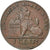 Moneda, Bélgica, Leopold II, Centime, 1907, EBC, Cobre, KM:34.1